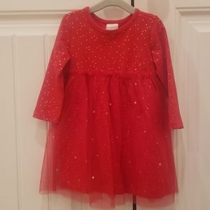 Hanna Andersson Tulle dress